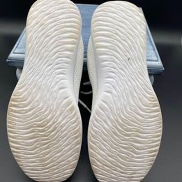 VAMJAM Womens Ultra Lightweight Running Sneaker White Size 12 - Picture 5 of 9